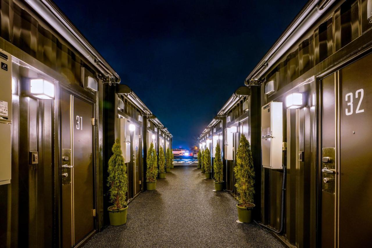 Hotel R9 The Yard Yaita Экстерьер фото