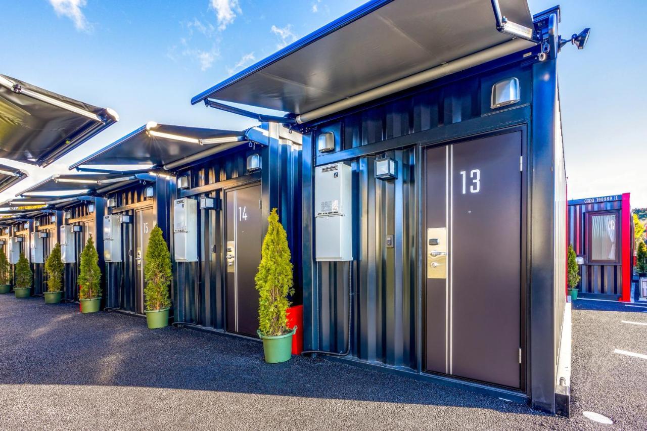 Hotel R9 The Yard Yaita Экстерьер фото
